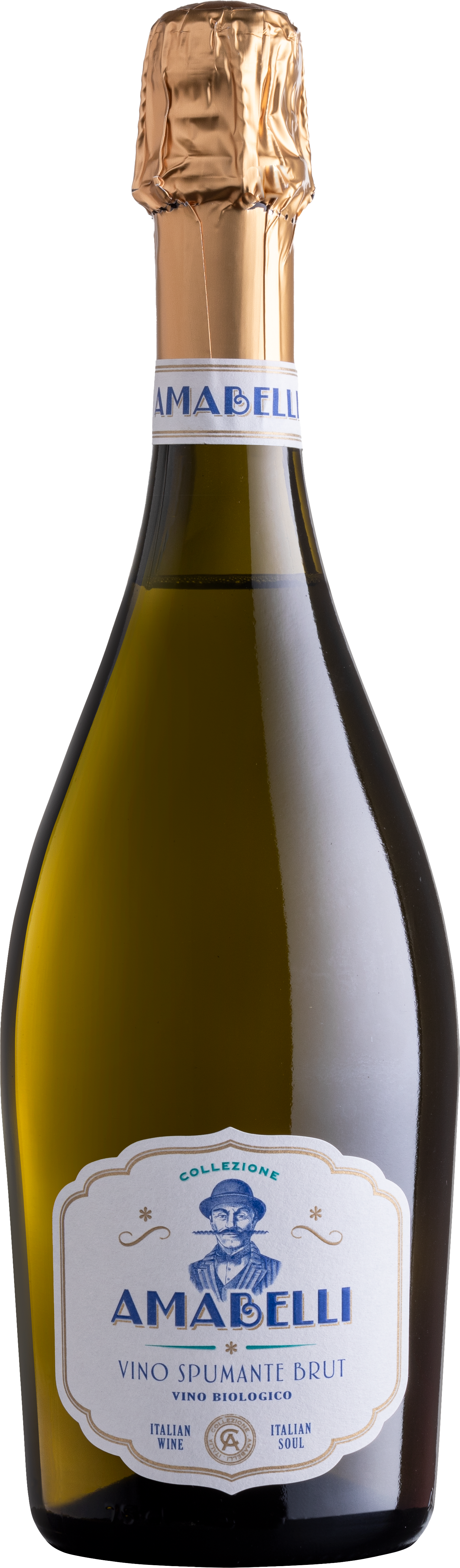 ORG AMABELLI SPUMANTE 75X6